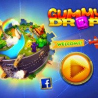 Gummy Drop! - игра для iOS