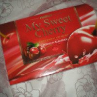 Конфеты с вишневым ликером Magnat "My sweet Cherry"