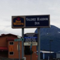 Отель Best Western Valdez Harbor Inn (США, Валдиз)