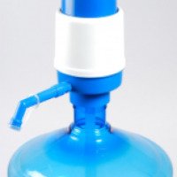 Помпа для воды HotFrost А5 механическая для бутылей 5-19 литров
