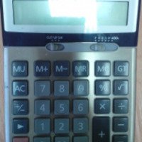Калькулятор Casio DF-120
