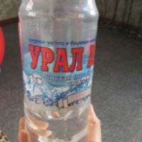 Минеральная вода "Урал Аква"