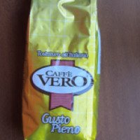Кофе в зернах Cafe Vero "Gusto Pieno"