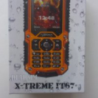 Мобильный телефон Sigma mobile X-treme IT67