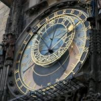 Астрологические часы Орлой 