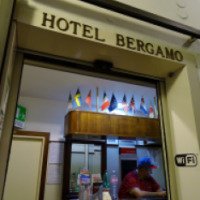 Отель Bergamo 2* 