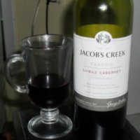 Вино красное сухое Jacob’s Creek Shiraz Cabernet