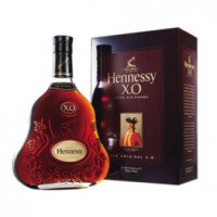 Коньяк Hennessy Х.О