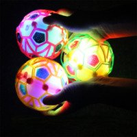 Игрушка Aliexpress танцующий мяч с музыкой и светом