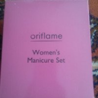 Маникюрный набор Oriflame "Women's manicure set"