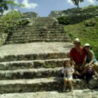 Экскурсия по монастырю и пирамидам 