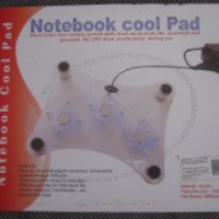 Подставка для охлаждения ноутбука Сима-Ленд