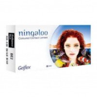 Цветные контактные линзы Gelflex "Ningaloo"
