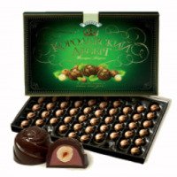 Шоколадные конфеты Roshen "Королевский десерт"
