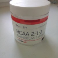Аминокислоты BCAA Aminoblast powder 2:1:1