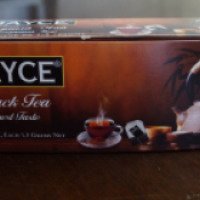 Черный чай пакетированный Bayce Finest Taste