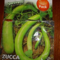 Семена Sgaravatti Zucca serpente di Sicilia
