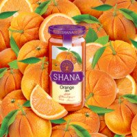 Апельсиновый джем SHANA