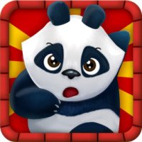 "Беги, панда, беги" - игра для Android