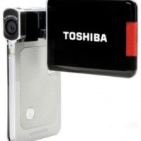 Видеокамера Toshiba Camileo S20