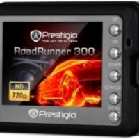 Автомобильный видеорегистратор Prestigio RoadRunner 300
