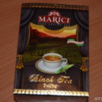 Чай среднелистовой черный Marici
