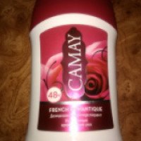 Дезодорант-антиперспирант Camay Romantique "Утренний аромат роз"