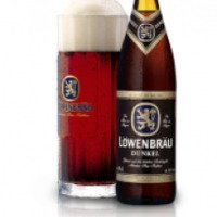 Пиво Lowenbrau Dunkel