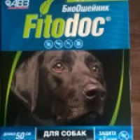 БиоОшейник для собак Fitodoc
