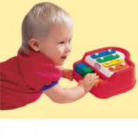 Музыкальная игрушка мини-пианино Little tikes