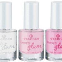 Лак для ногтей Essence French glam