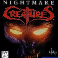 Nightmare Creatures - игра для PC