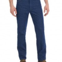 Классические мужские джинсы Wrangler Cowboy Cut Slim Fit Jeans