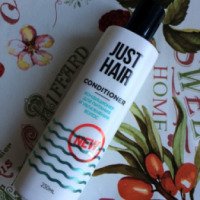 Кондиционер для волос Лорен-Косметик питание и увлажнение Just Hair