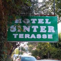Отель Sinter Terrase Hotel 
