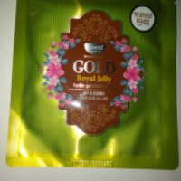 Маска гидрогелевая для лица Koelf Gold Royal Jelly