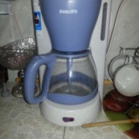 Кофеварка Philips HD 7562