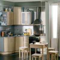 Кухонная мебель Боровичи "Элегия"