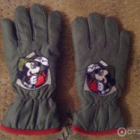 Детские перчатки Disney