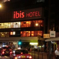 Отель Ibis Hong Kong Central and Sheung Wan 