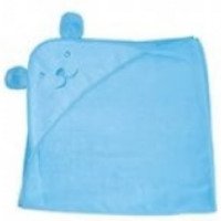 Детское полотенце с капюшоном "Мишка"