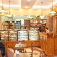 Французская пекарня-кондитерская "Барави-Т" (Россия, Москва)