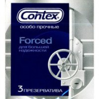 Презервативы Contex Extra Strenght
