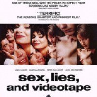 Фильм "Секс, ложь, и видео" (1989)