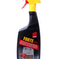 Чистящее средство Sano Forte plus для удаления жира и копоти