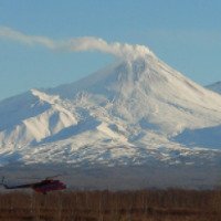 Авачинский вулкан (Россия, Камчатка)