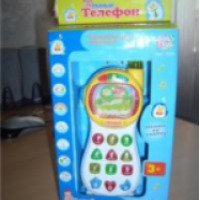 Развивающая игрушка Joy Toy "Умный телефон"