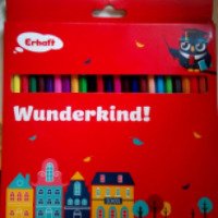 Набор цветных карандашей "Erhaft"