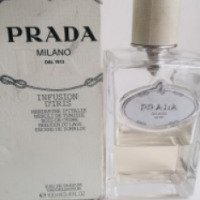 Женский парфюм Prada Infusion d`Iris