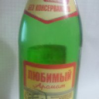 Газированный напиток Старый источник "Любимый Буратино"